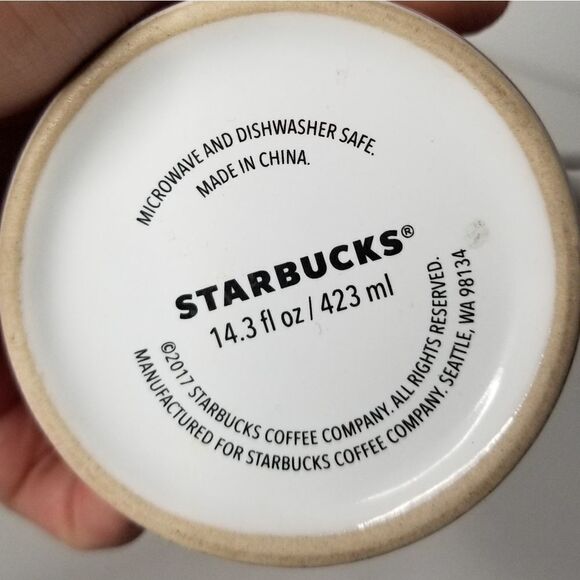 Starbucks coffee mug - Picture 4 of 4